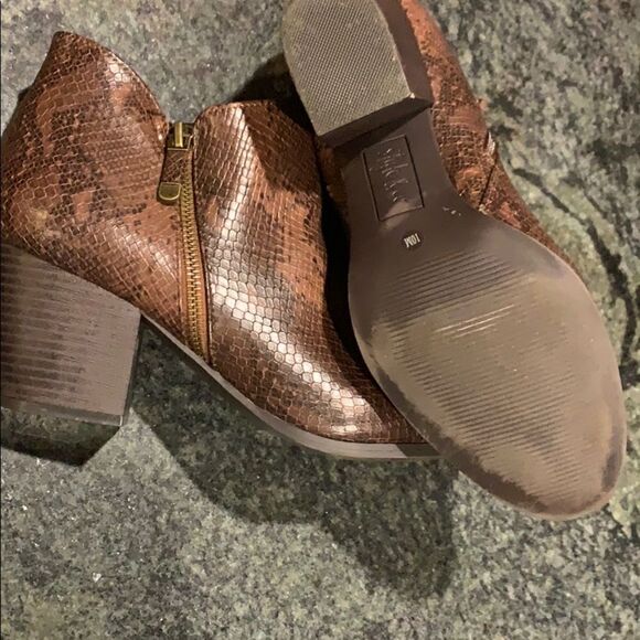 Style & co booties - Picture 3 of 7